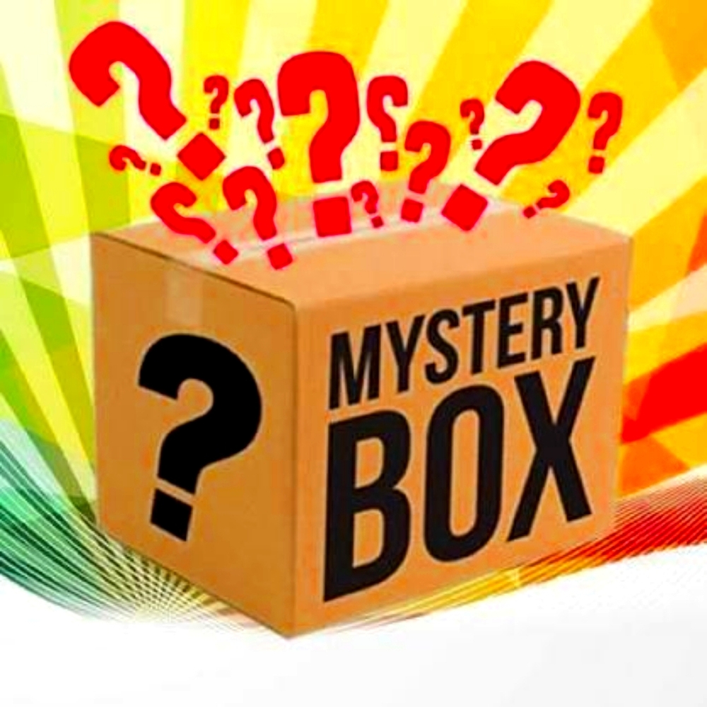 MYSTERY BOX $25